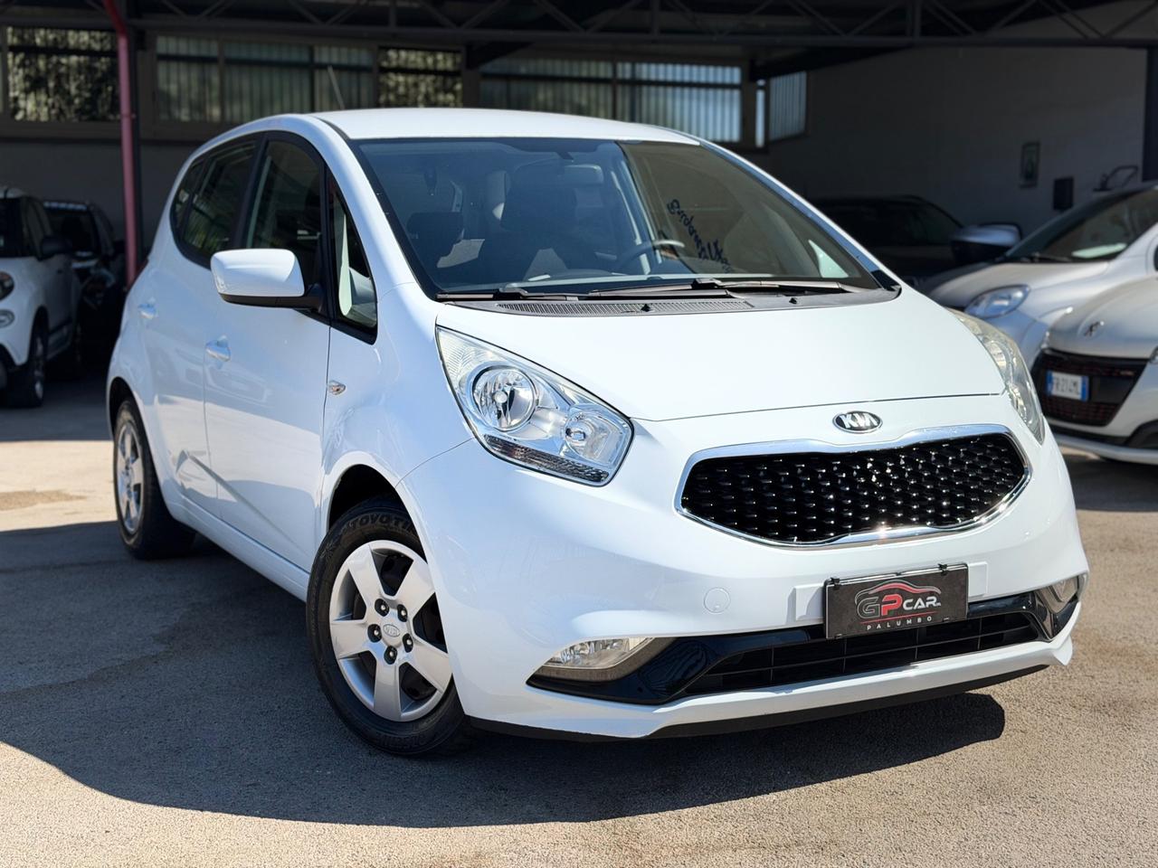 Kia Venga 1.4 CRDi 90CV Active IDEALE X NEOPATENTATI