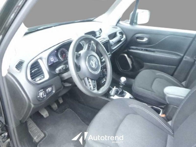 Jeep Renegade 1.6 Multijet 130 CV Limited