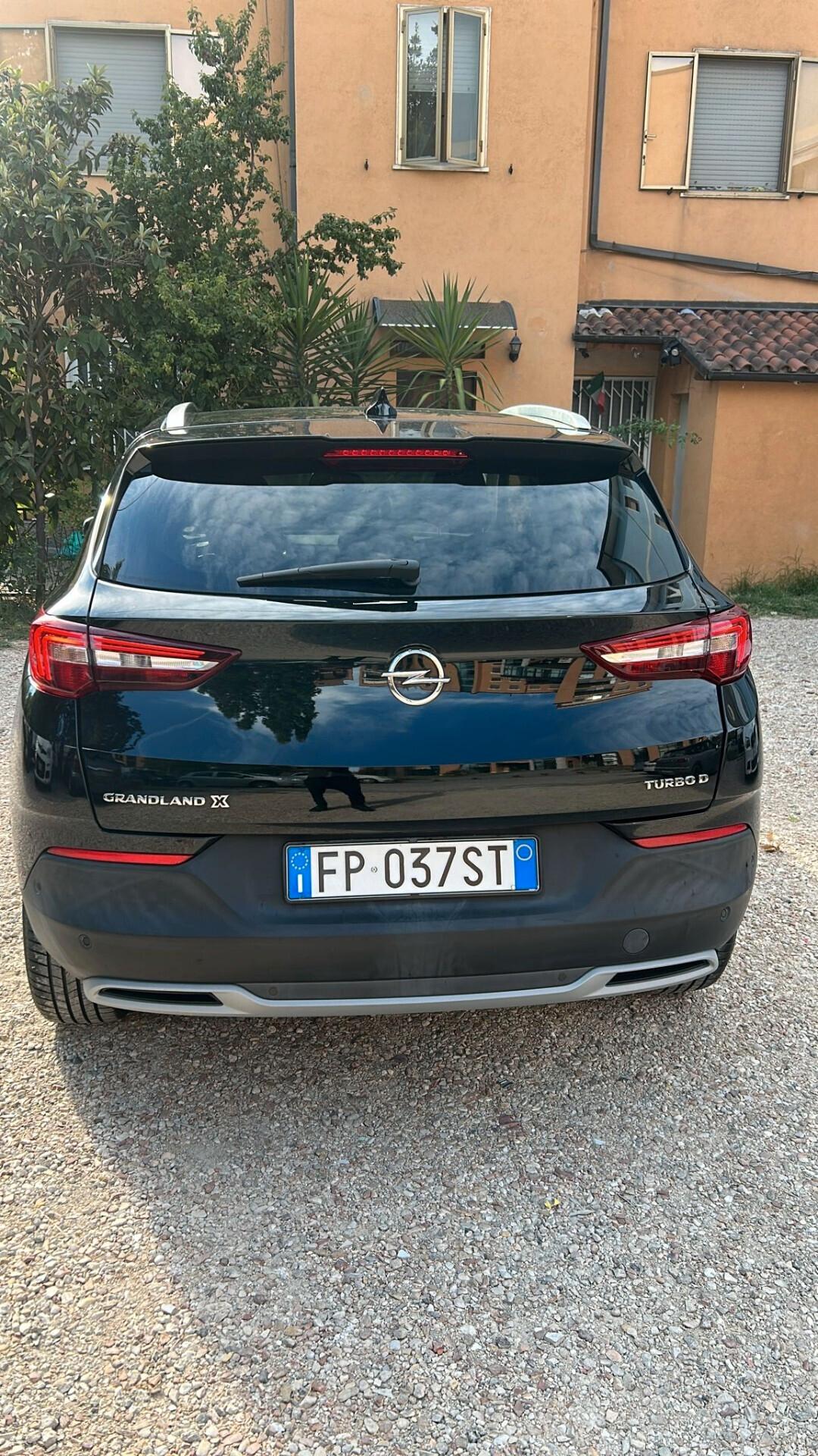 Opel Grandland X 1.6 diesel Ecotec Start&Stop Ultimate
