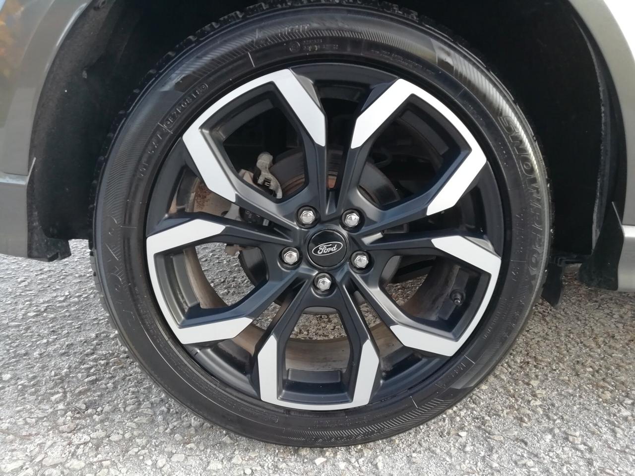 Ford Puma 1.0 EcoBoost Hybrid 155 CV S&S ST-Line