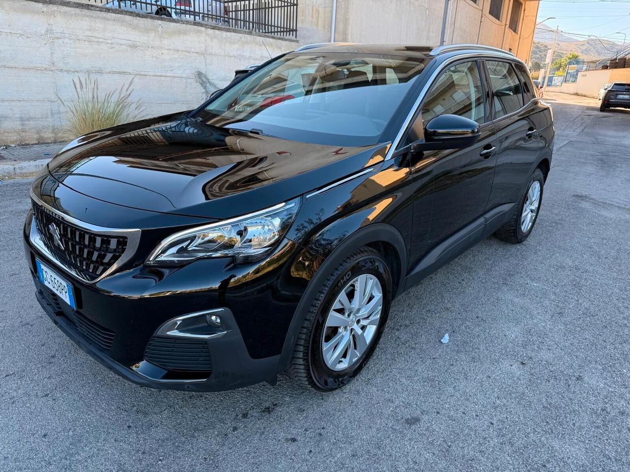 Peugeot 3008 BlueHDi 130 S&S EAT8 Active 2020