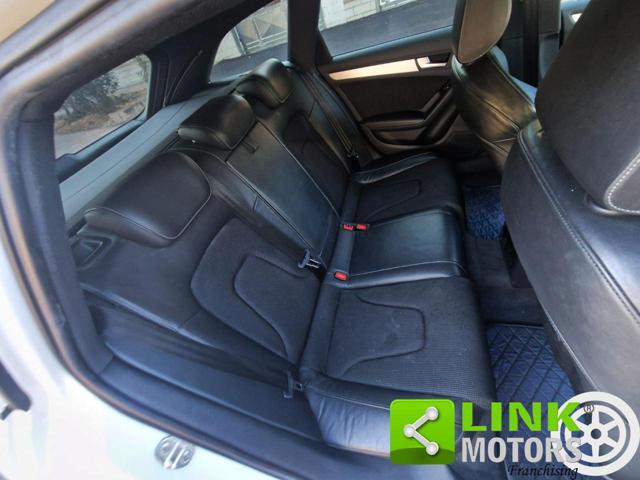 AUDI A4 Avant 2.0 TDI 177CV S LINE