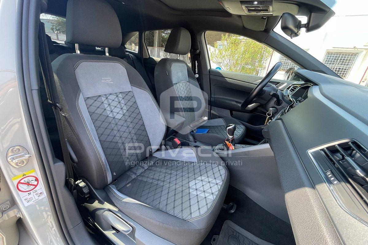 VOLKSWAGEN Taigo 1.0 TSI 110 CV R-Line