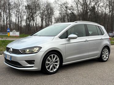 Volkswagen Golf Sportsvan 1.6 TDI 110CV DSG Highline BlueMotion Tech.