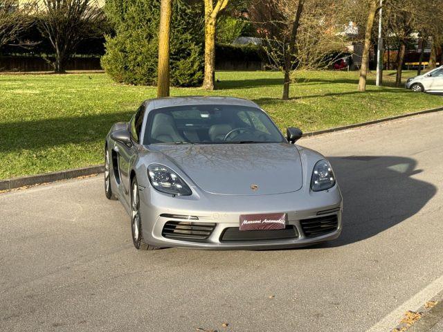 PORSCHE Cayman 718 Cayman 2.0 T