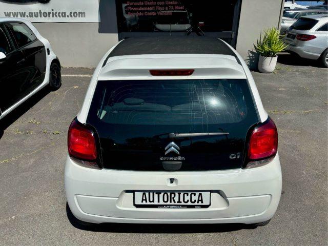 CITROEN C1 1.0 70CV *DISPLAY TOUCH-SCREEN*CARPLAY*TAGLIANDI*