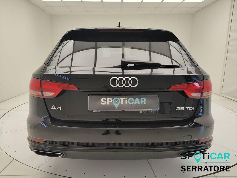 Audi A4 V Avant 35 2.0 tdi Business 150cv s-tronic my16