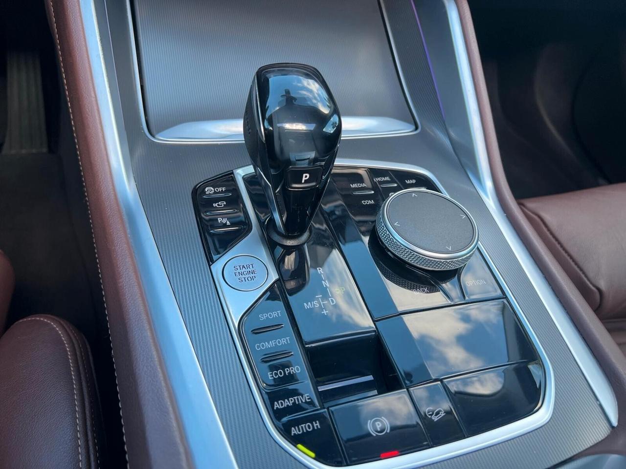 BMW NEW X6 40D 3.0 340CV TETTO 2021 TOP GAMMA