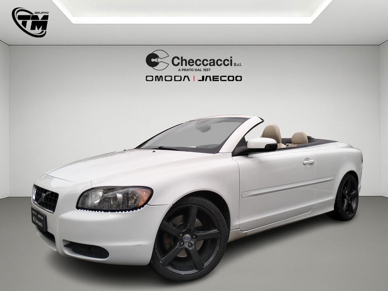 Volvo C70 2.0 D Powershift Summum
