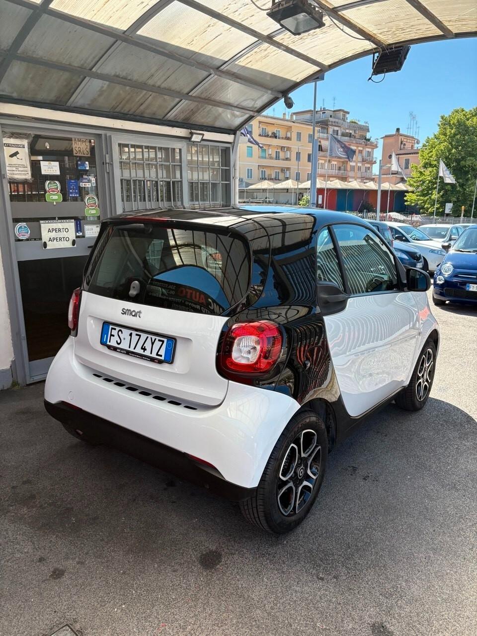 Smart ForTwo 70 1.0 twinamic Passion - EURO6 - BENZINA - PERMUTE - FINANZIAMENTI
