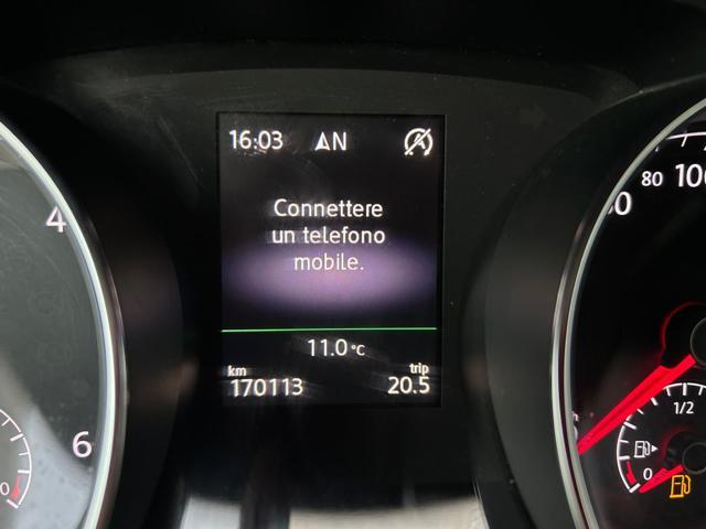 VOLKSWAGEN Touran 1.6 TDI DSG Highline 7 POSTI