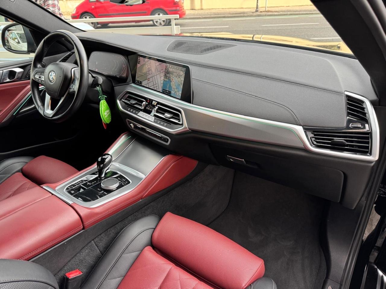 BMW X6 xDrive30d 48V MSPORT HYBRID 286CV