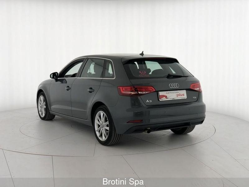 Audi A3 SPB 1.6 TDI Sport