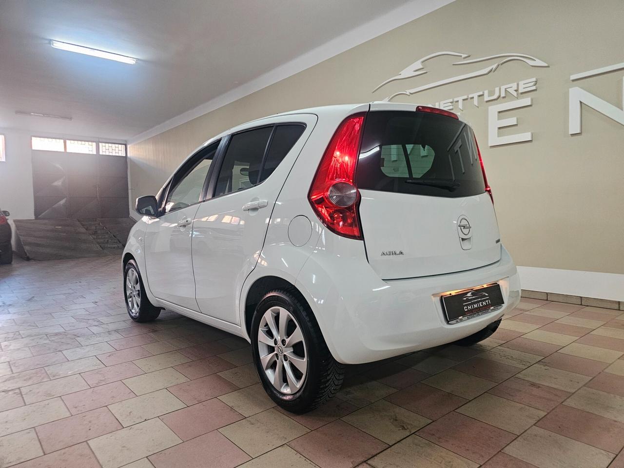 Opel Agila 1.2 16V 94 CV Start&Stop Elective