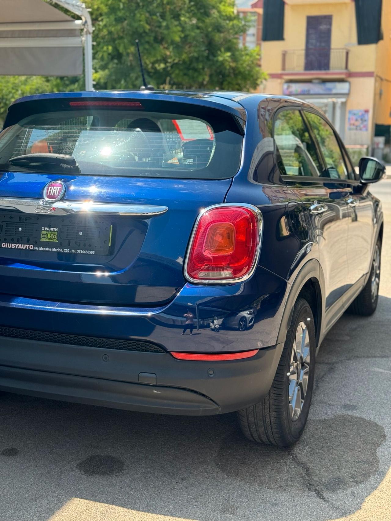 Fiat 500X 1.6 MultiJet 120 CV Business