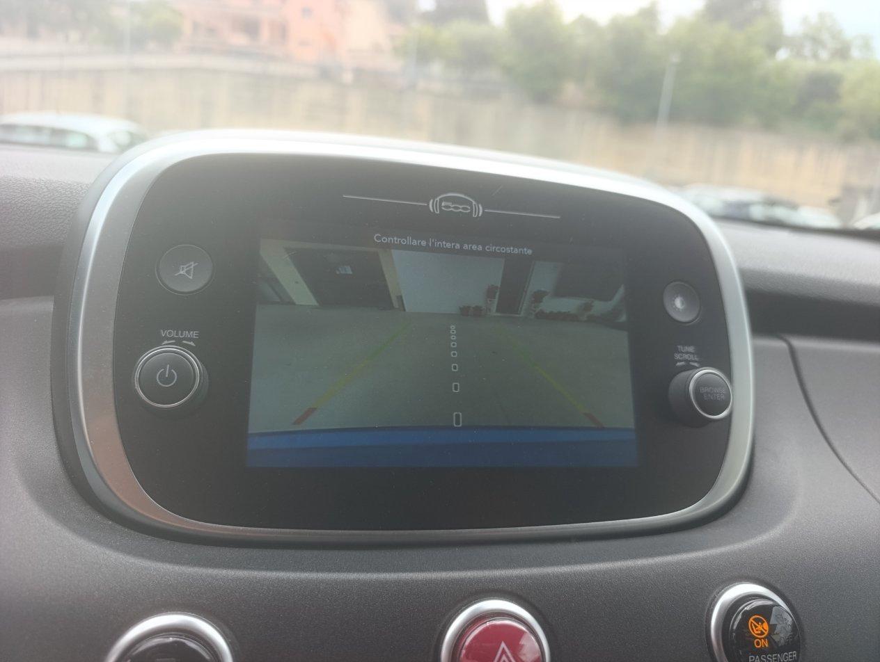 Fiat 500 X 500X 1.6 mjt Cross 130cv