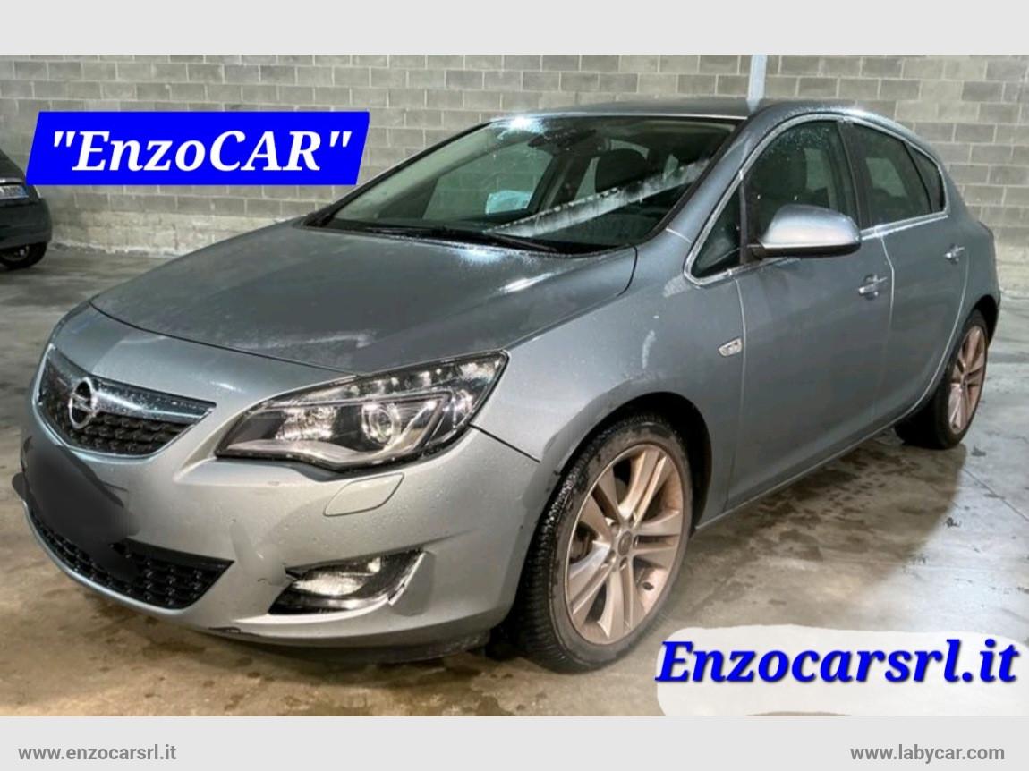 OPEL Astra 1.7 CDTI 110 CV 5p. Cosmo UNIPROPRIETARIO