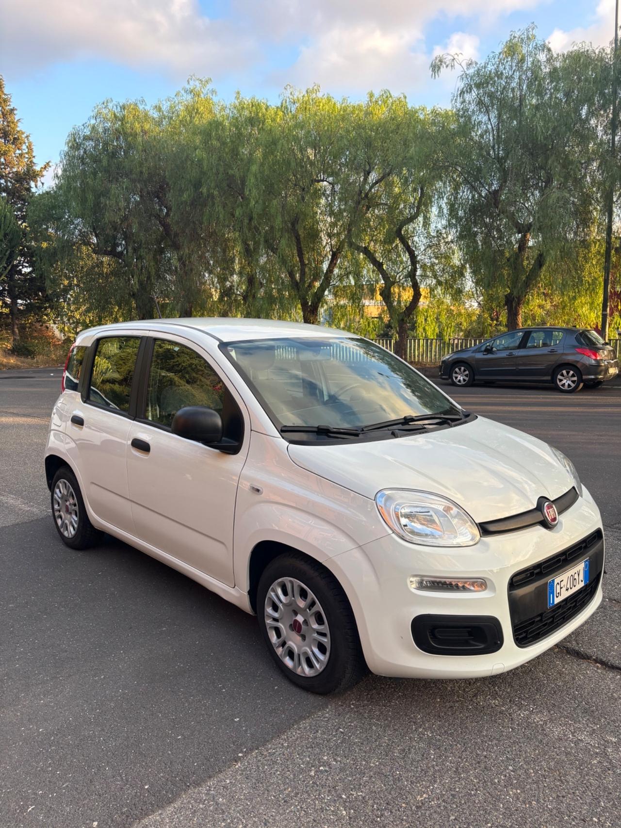 Fiat Panda Hybrid City Life 5 posti
