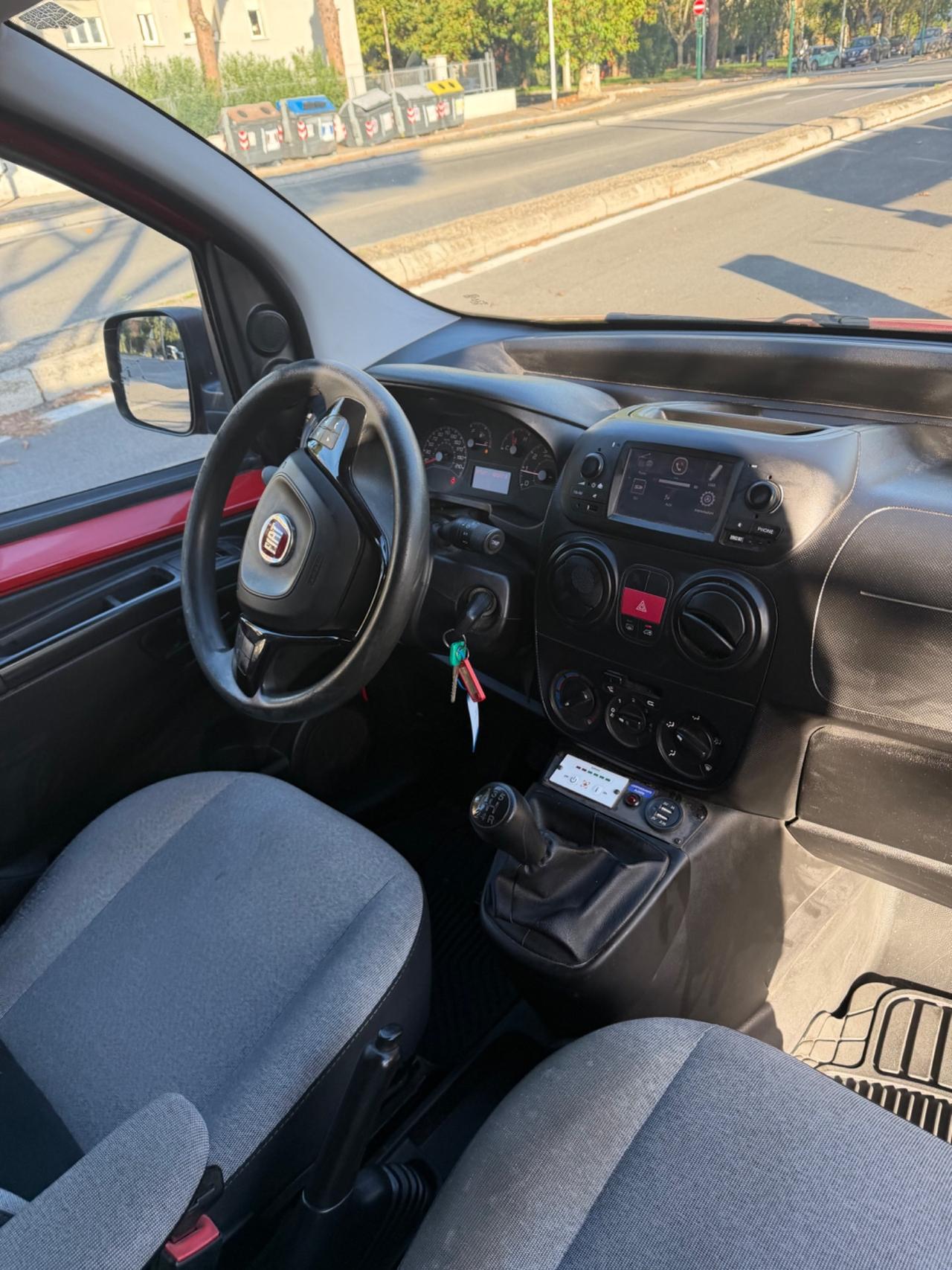 Fiat Fiorino 1.3 MJT 95CV Cargo Adventure