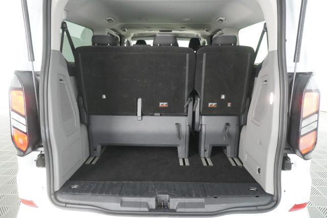 FORD Tourneo Custom 2°s 320 2.0 EcoBlue 170CV aut. PL Titanium