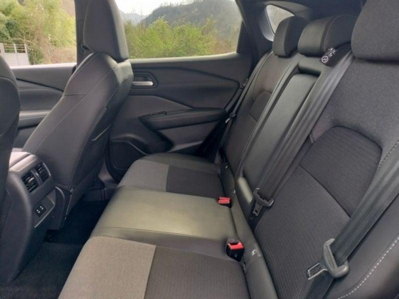 Nissan Qashqai 1.3 MHEV 140 N-Connecta