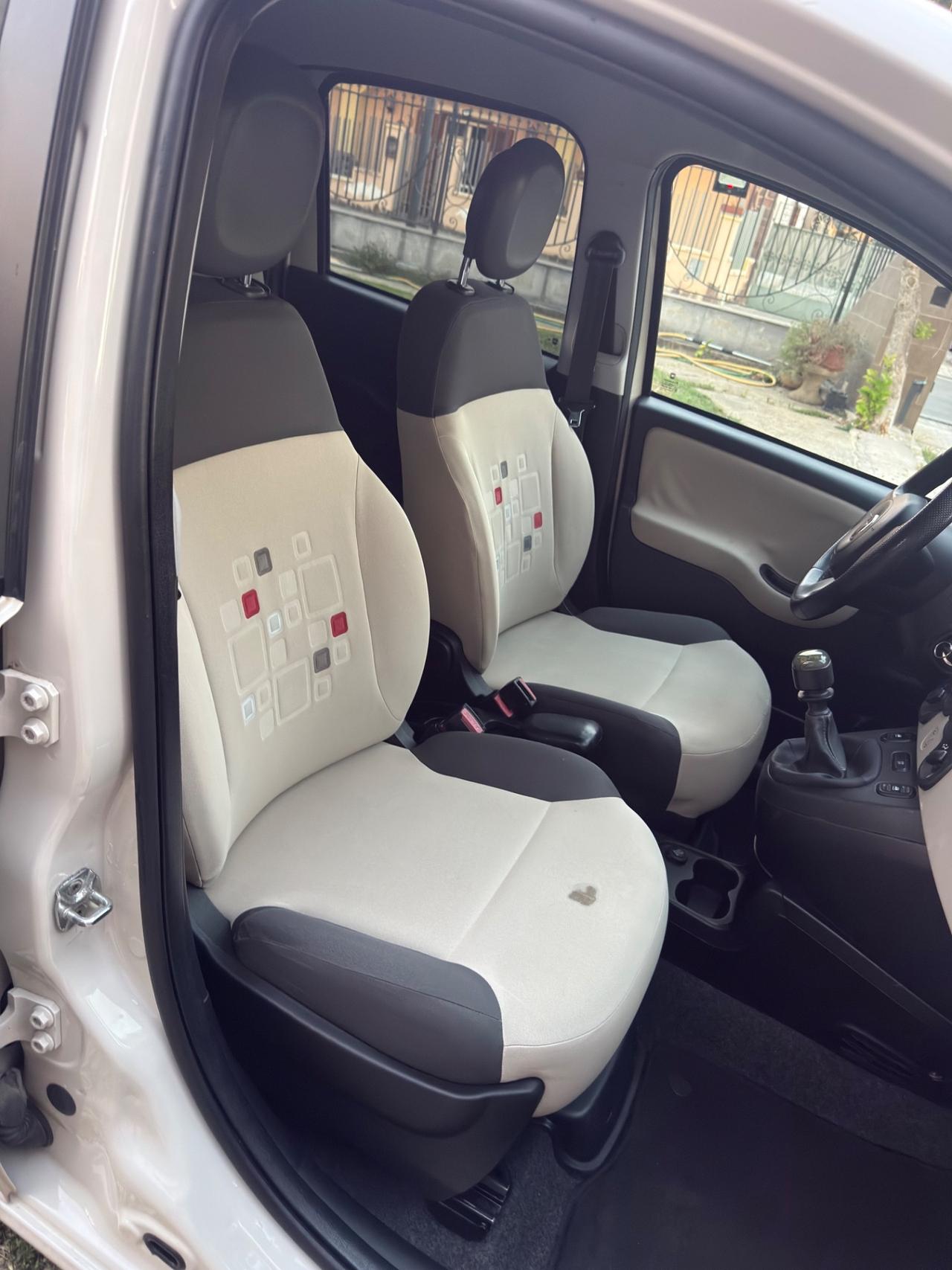 Fiat Panda 1.2 Lounge