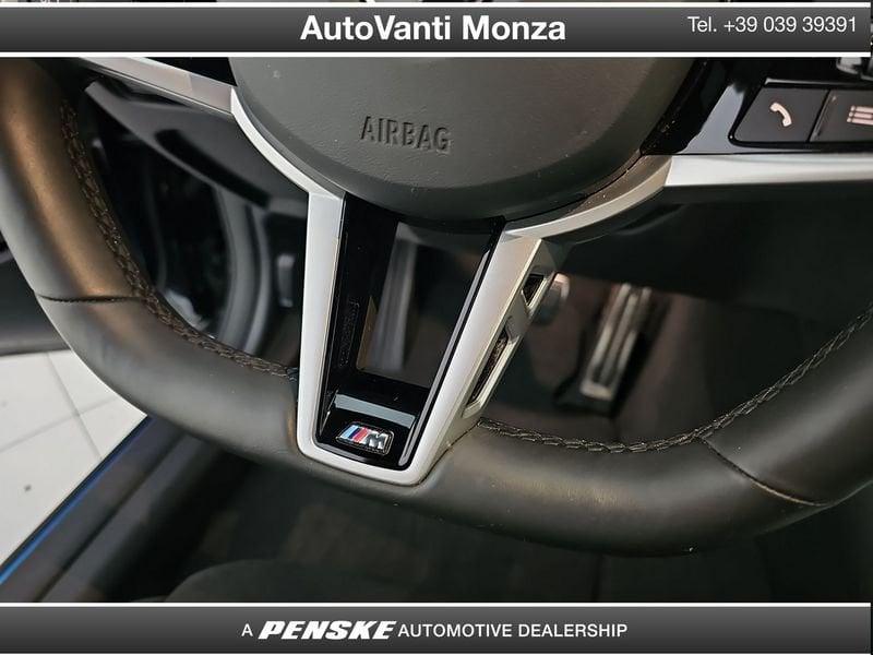 BMW Serie 4 Coupé 420d 48V Coupé Msport Pro + PNEUMATICI ESTIVI
