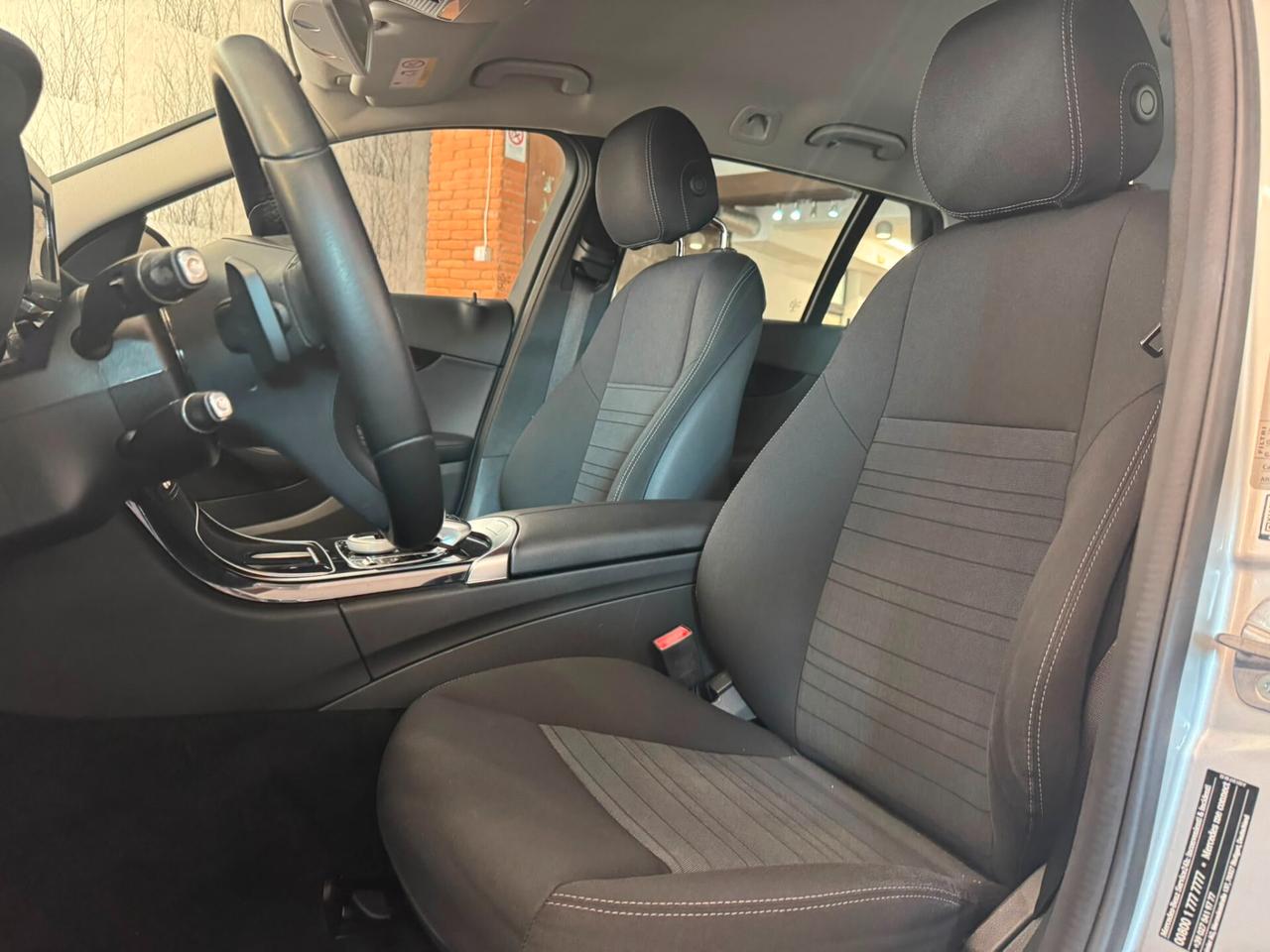 Mercedes-benz C 200 d S.W. Auto Premium