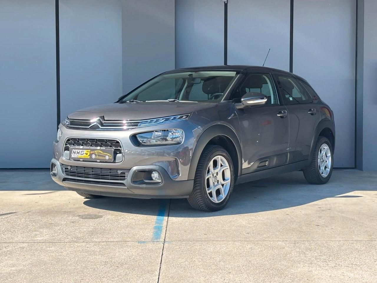Citroen C4 Cactus PureTech 110 S&S Feel