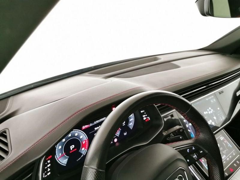 Audi SQ8 SQ8 4.0 tfsi Sport Attitude quattro tiptronic