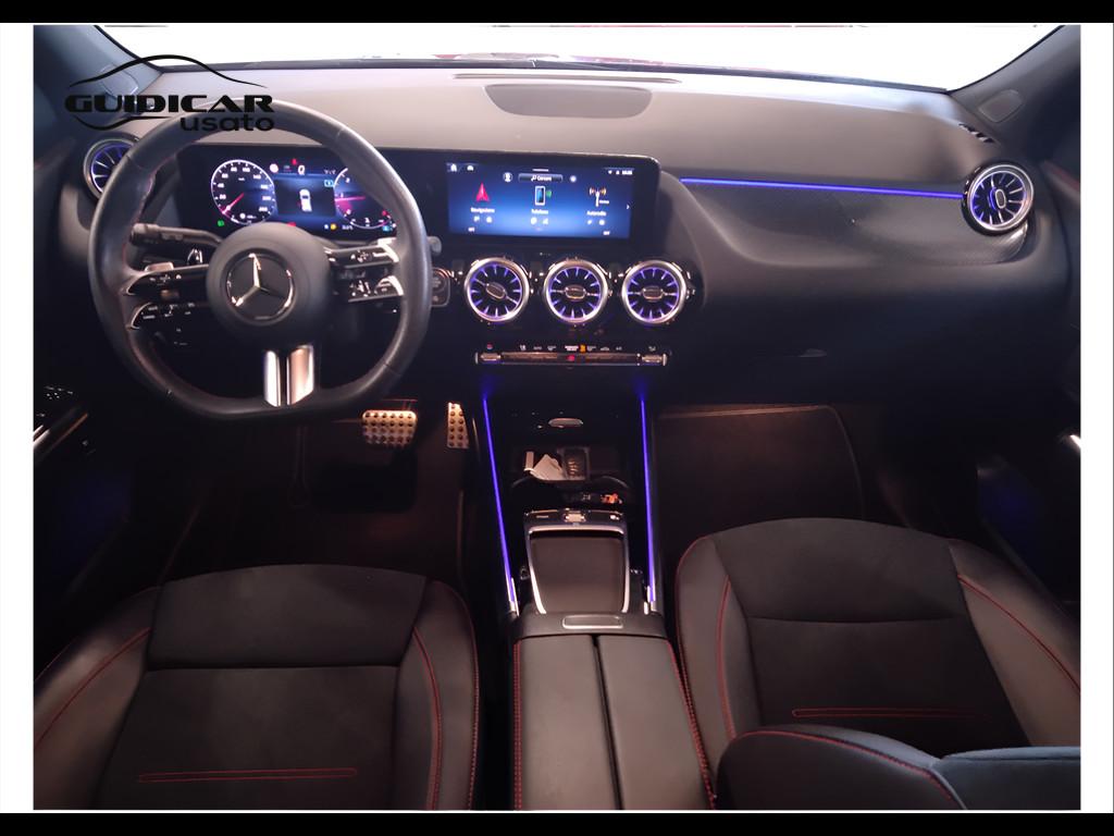 Mercedes-Benz GLA-H247 2023 - GLA 200 d AMG Line Advanced Plus auto