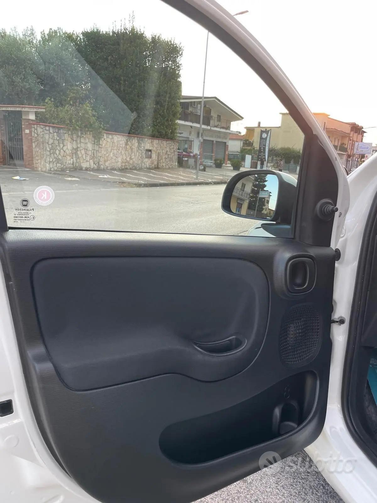 FIAT PANDA 1.3 MULTIJET LONGE