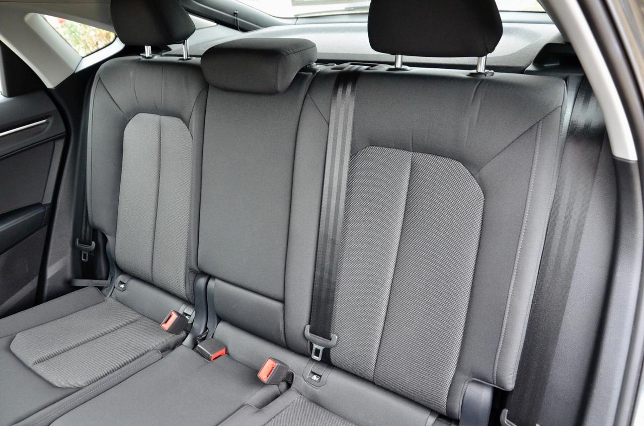 AUDI Q3 SPORTBACK 35 2.0 TDI S LINE EDITION 150cv S-TRONIC, GARANZIA AUDI 2/2027, SERVICE AUDI, UFF ITALIANA, EURO 6E, TETTO, FULL LED, RETROCAMERA, PERMUTE