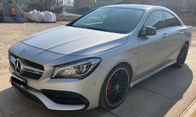 MERCEDES-BENZ CLA 45 AMG 4Matic PANORAMA NAVI PDC