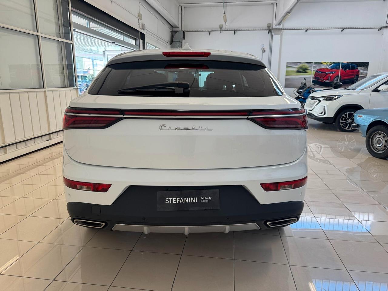 Cirelli Sport Coupé 1.5 turbo GPL Premium
