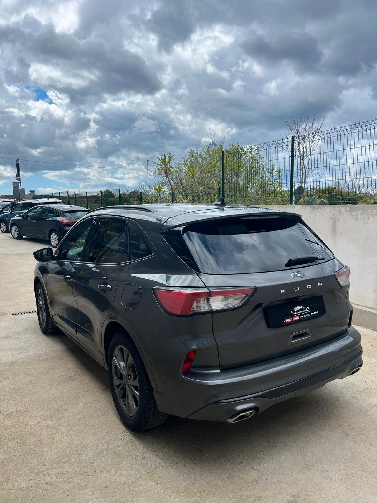 Ford Kuga 1.5 EcoBlue 120 CV 2WD ST-Line X