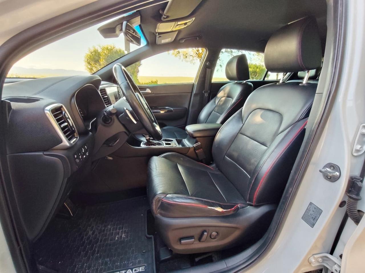 Kia Sportage 1.6 CRDI 136 CV DCT7 2WD Mild Hybrid GT Line