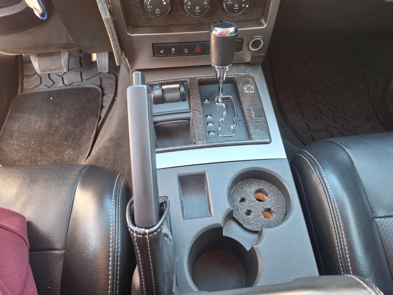 Jeep Cherokee 2.8 CRD DPF Limited Auto 4x4