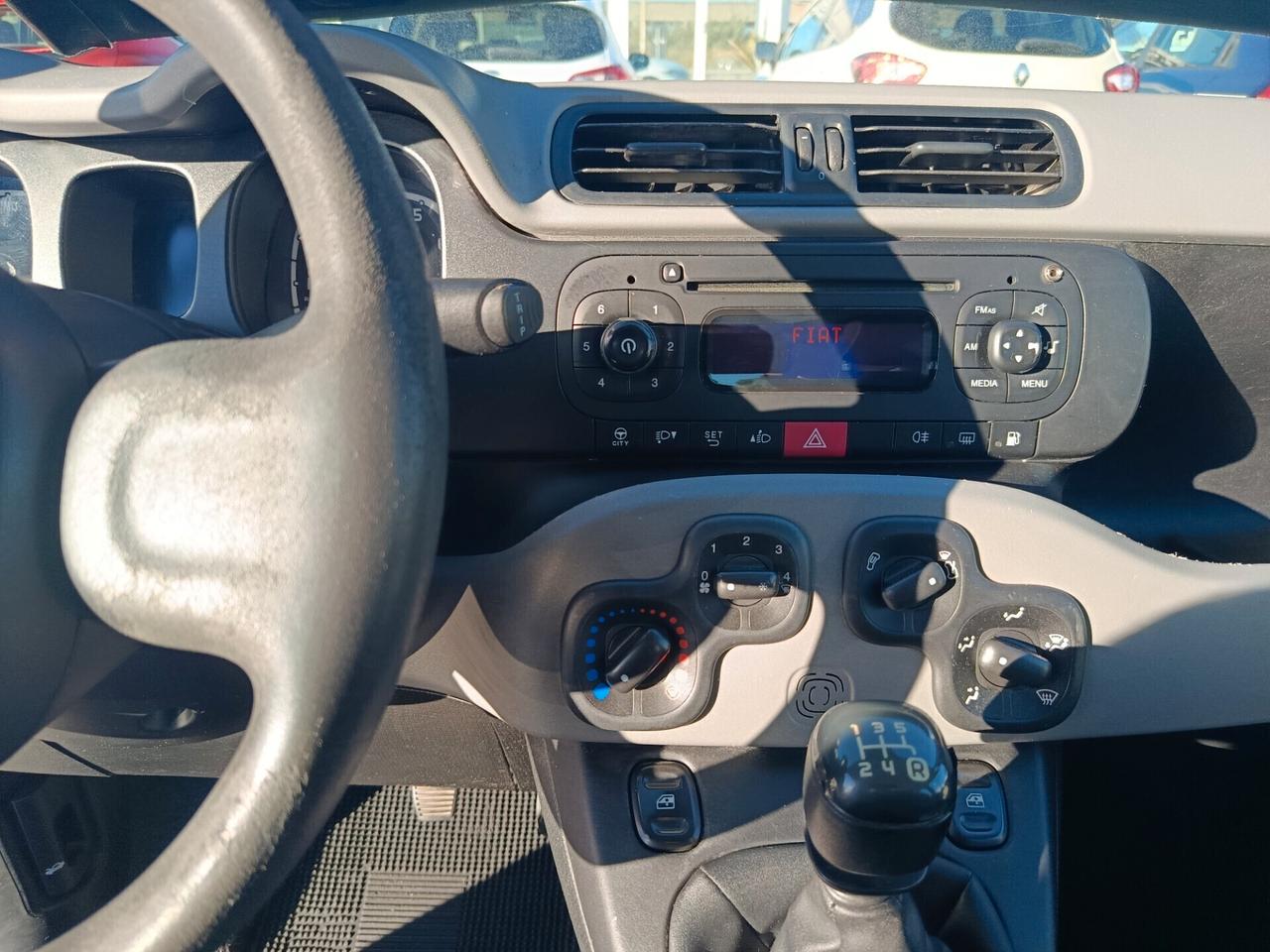 Fiat Panda 0.9 TwinAir Natural Power Lounge