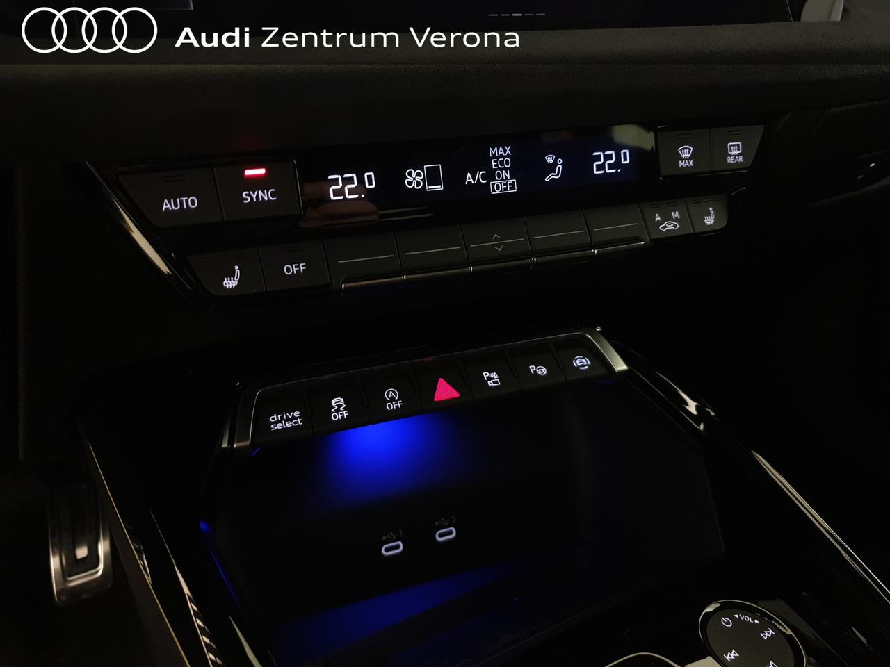 Sportback 2.5TFSI 400CV quattro S tronic