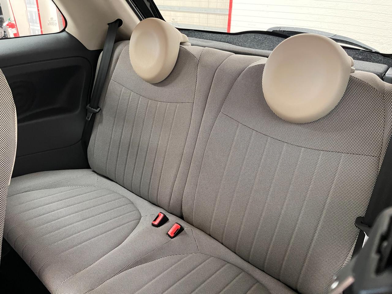 Fiat 500 Lounge 1.4 16v 100cv c.auto-Ok Neopatentati-LEGGI SOTTO