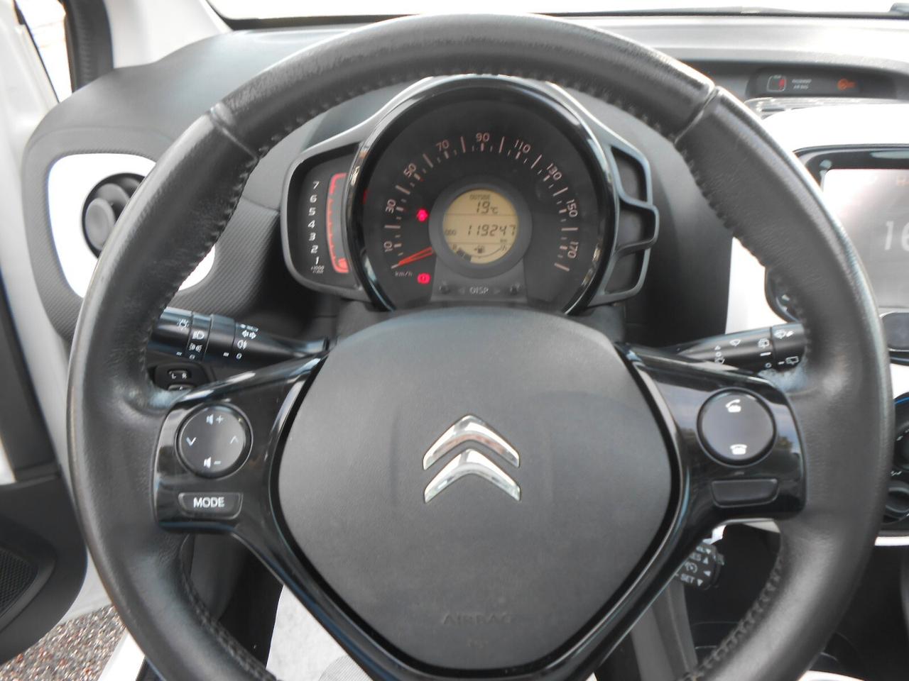 Citroen C1 VTi 68 5 porte Shine