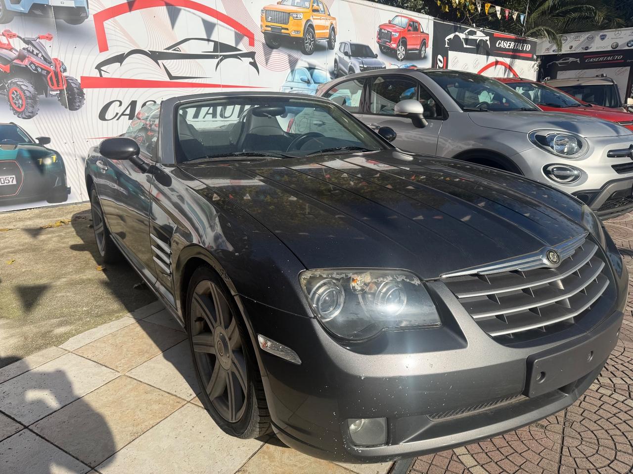 Chrysler Crossfire 3.2 cat Roadster SRT-6 Auto