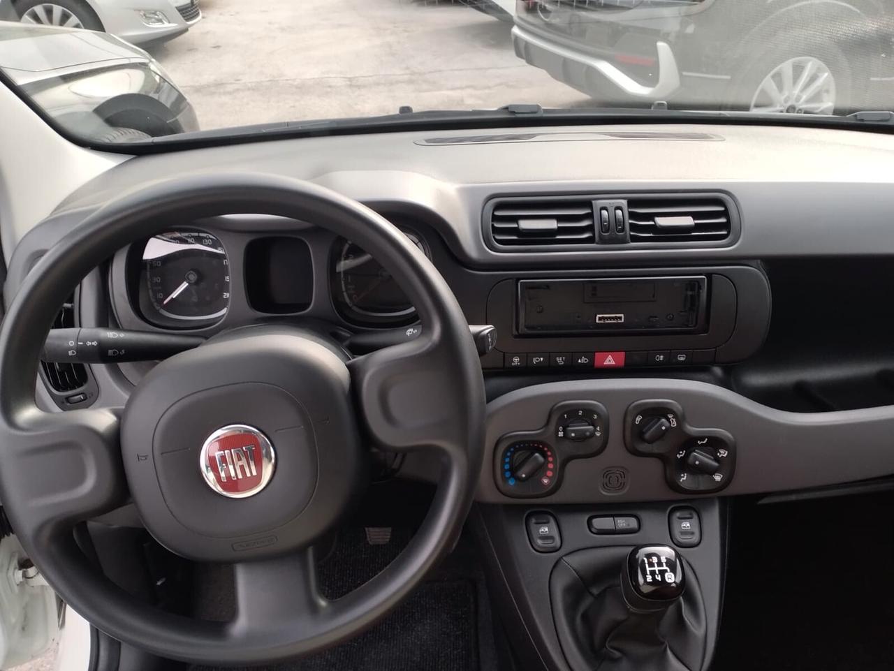 Fiat Panda 1.2 Pop