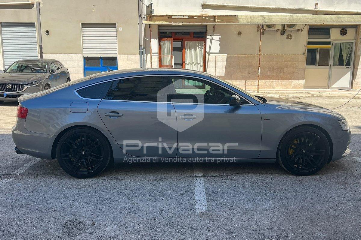 AUDI A5 SPB 2.0 TDI 190 CV clean diesel quattro S tr. S line ed.