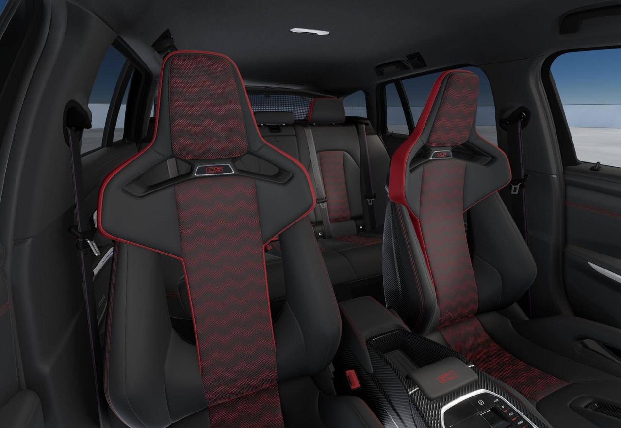 BMW Serie 3 M3 Touring CS