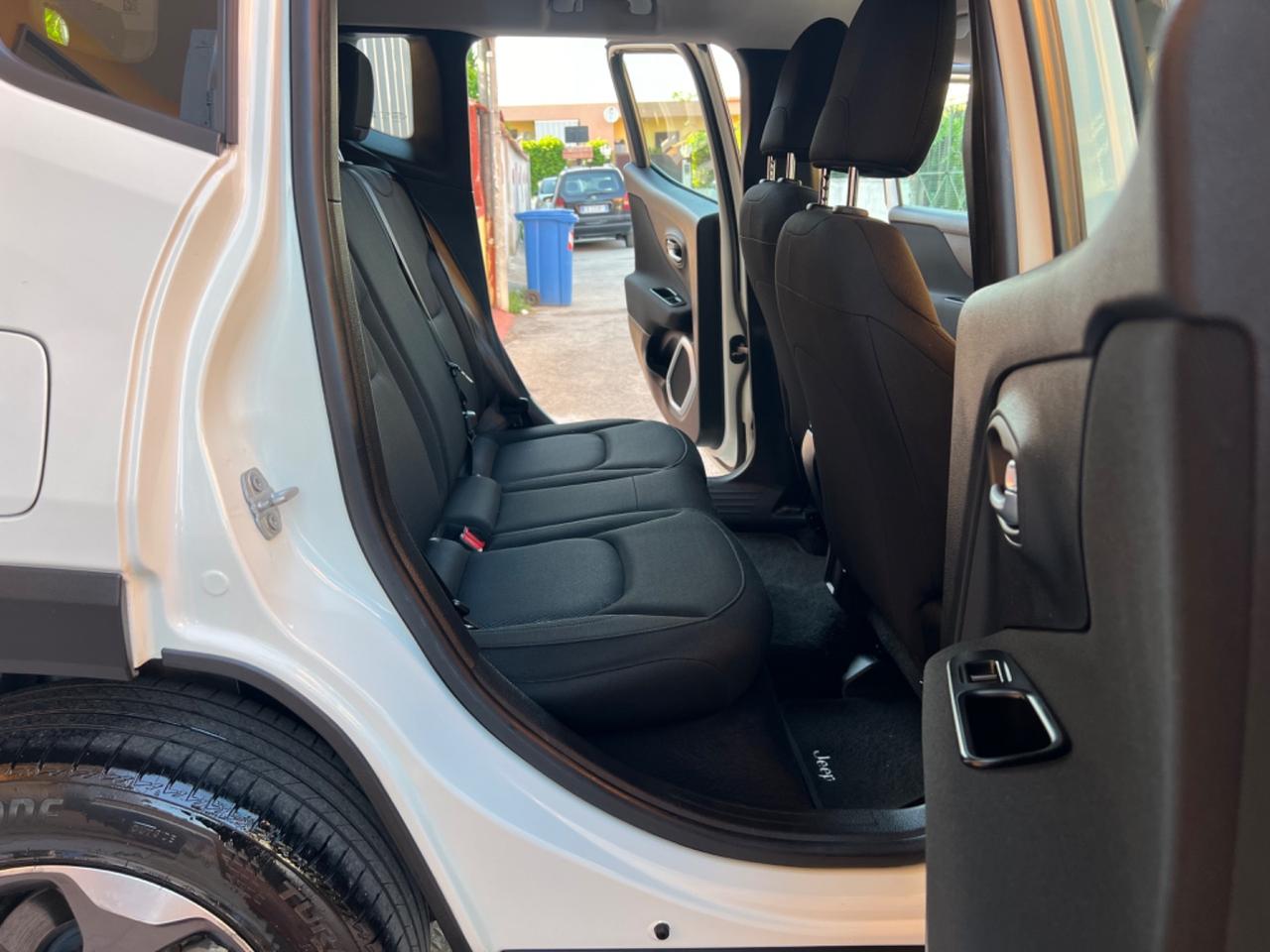 Jeep Renegade 2.0 Mjt 4WD Active Drive Sport