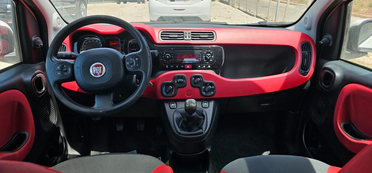 Fiat Panda 1.3 MJT S&S Lounge