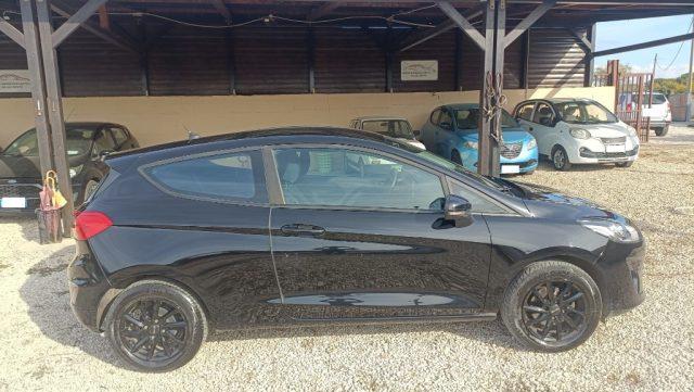 FORD Fiesta EURO 6 GPL OPZIONALE SI ZTL