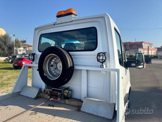MERCEDES-BENZ Sprinter CDI CARROATTREZZI PIANALE